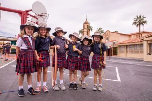 Catholic Education Arizona Celebrates National Catholic Schools Week