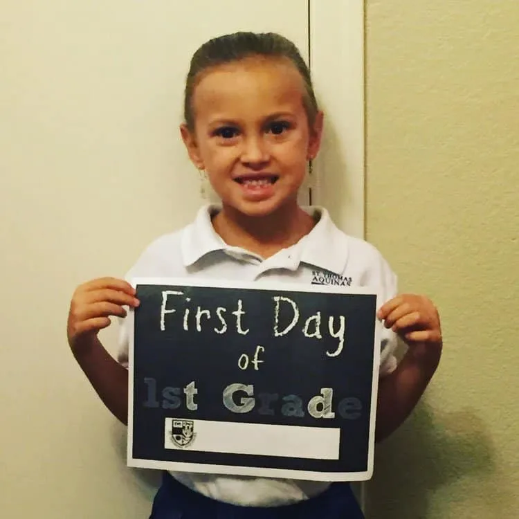 Thank You from the Jancoski Family