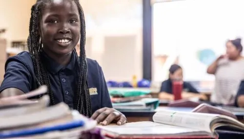 Corporate tax credit empowers companies to support Catholic Education (SFGate)