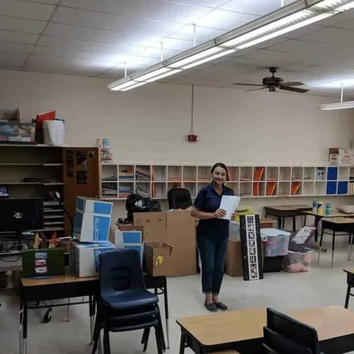 School Spotlight – Campus Renovations
