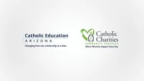 Catholic Education Arizona & Catholic Charities Tax Credit Video – Fr. Fred Adamson