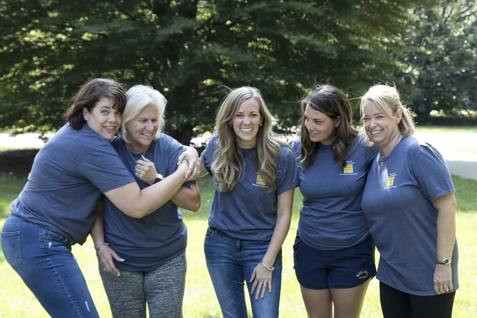 Partnership That Builds Passion — University of Notre Dame Programs Improve Outreach and Accommodation