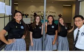St. John Paul II High School: New And Improving Student Lives