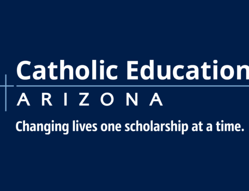 Cynthia Scheller Shares Her Life Experiences in Catholic Education and How Stewardship and Tax Credit Scholarships Keep Every Seat Filled