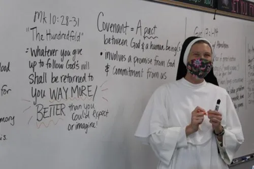 Teachers, the Heart of Catholic Schools