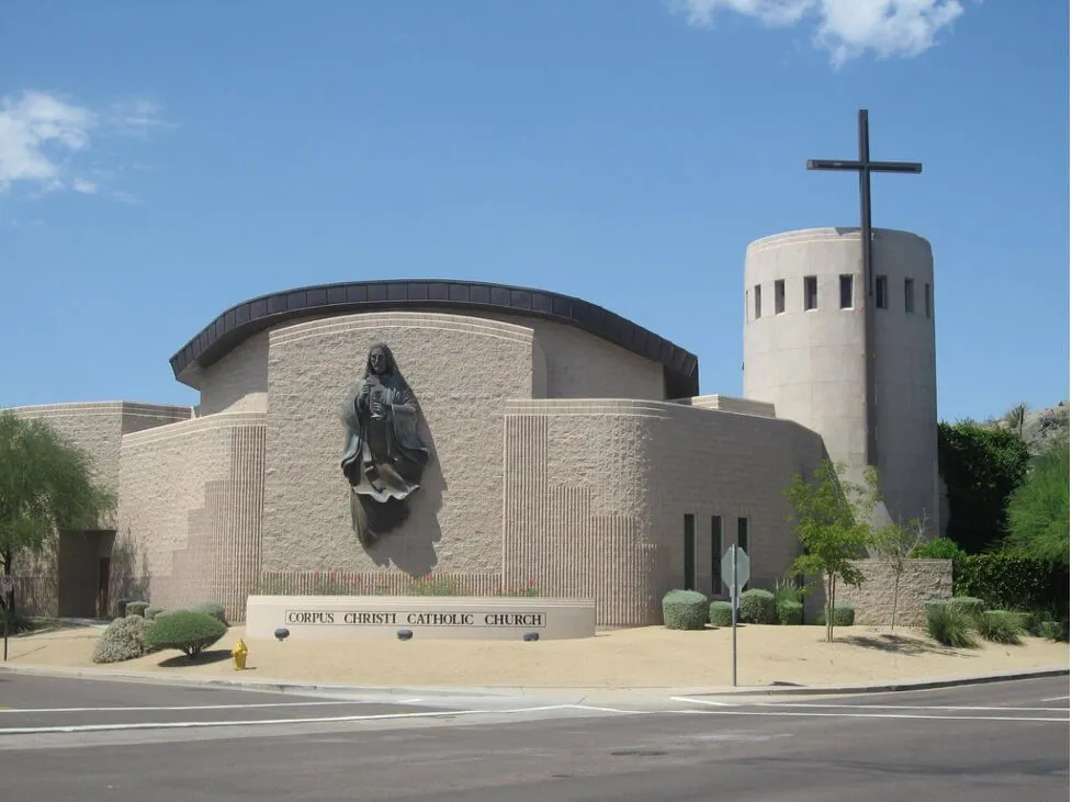 Corpus Christi Parish: Now Home to Over 2500 Parishioners