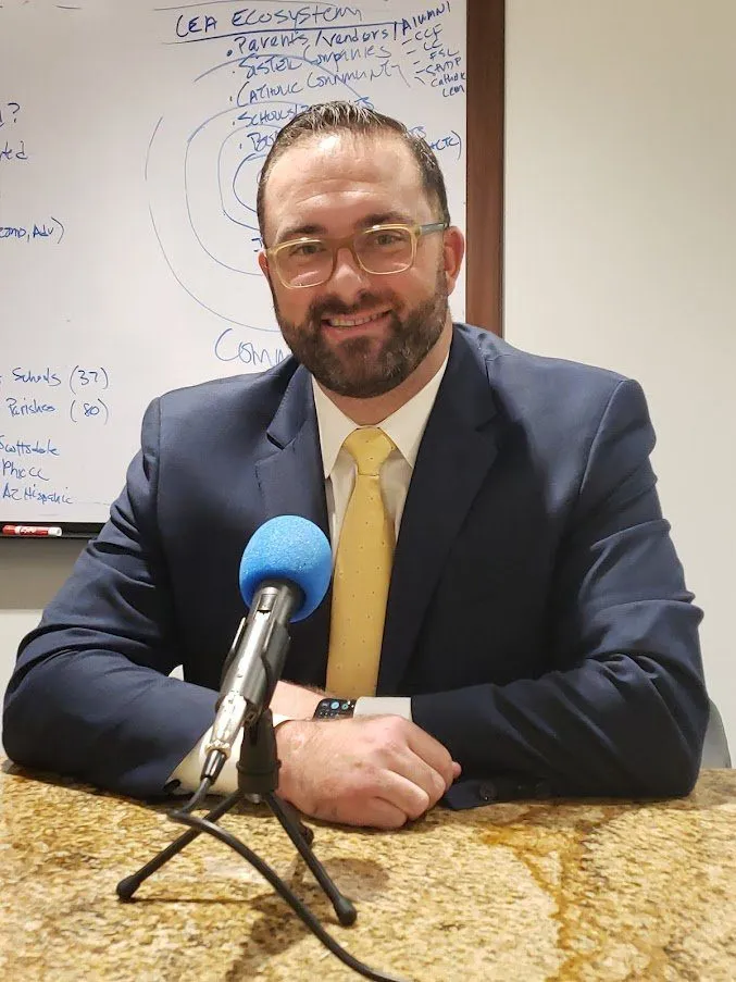 An Interview With David Gryp, President of Notre Dame Credit Union