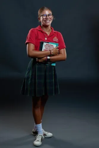 Catholic School Saved My Life: How CEA Made Catholic Education Possible for Trinity
