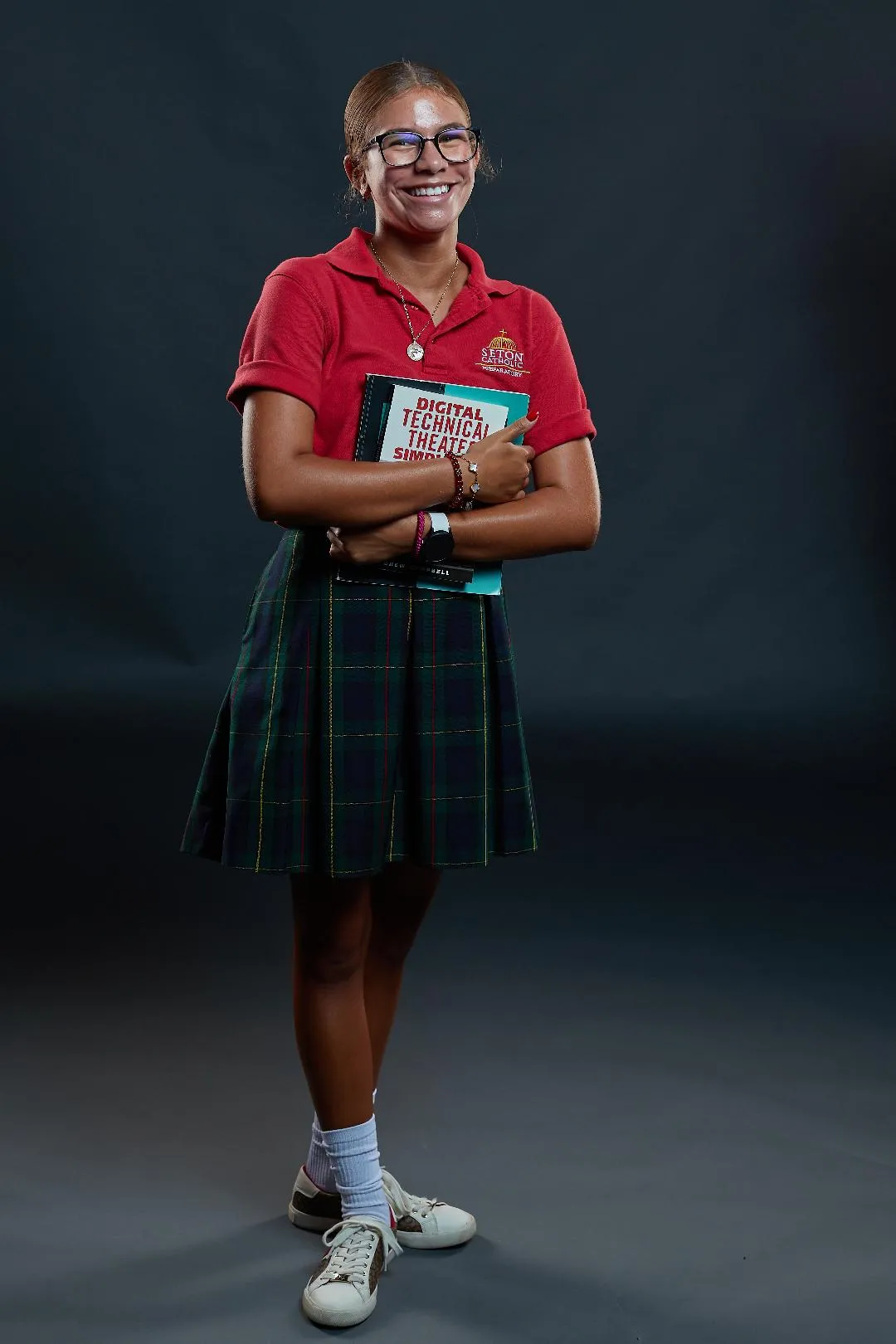Catholic School Saved My Life: How CEA Made Catholic Education Possible for Trinity