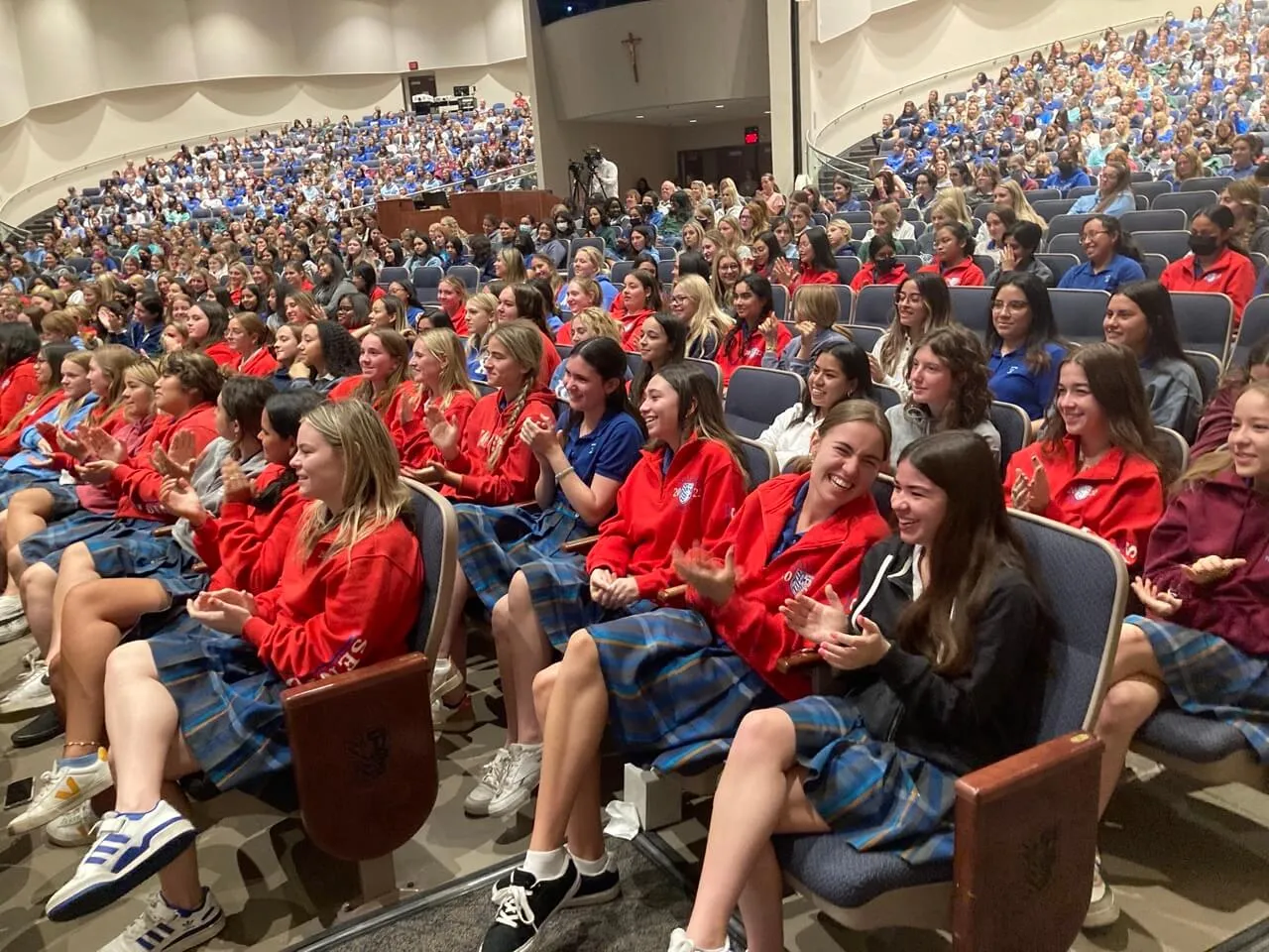 XCP Senior Assembly Large