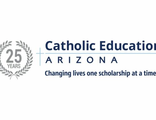 Catholic Education Arizona Welcomes Jill Gossett as New Director of Corporate Acquisition