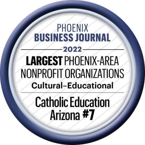 Catholic Education Arizona Earns Top Rank In Best Places to Work