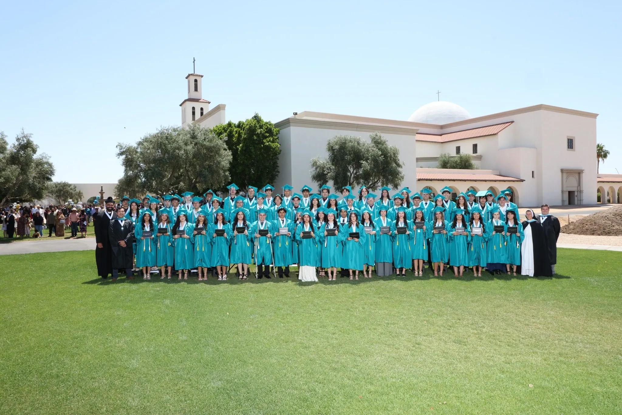 St. John Paul II Catholic High School: Class of 2023!