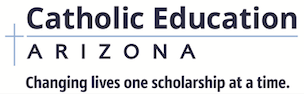 Catholic Education Arizona Logo