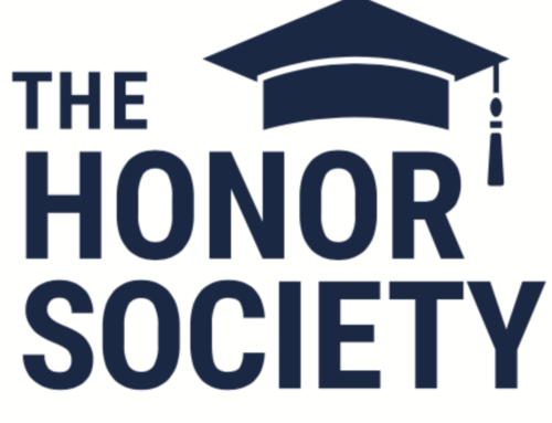 Join The Honor Society and Give Beyond Your Tax Credit