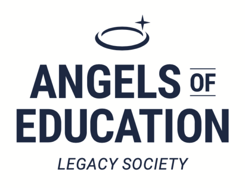 Your Legacy, Their Future: Introducing the Angels of Education Legacy Society