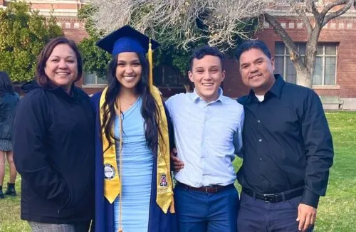 Alumni Testimonial: Hailey Domonique Infante