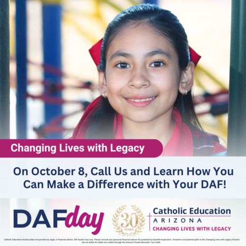 DAF Day is October 8, 2026 – Make a Lasting Impact Through Your Donor-Advised Fund