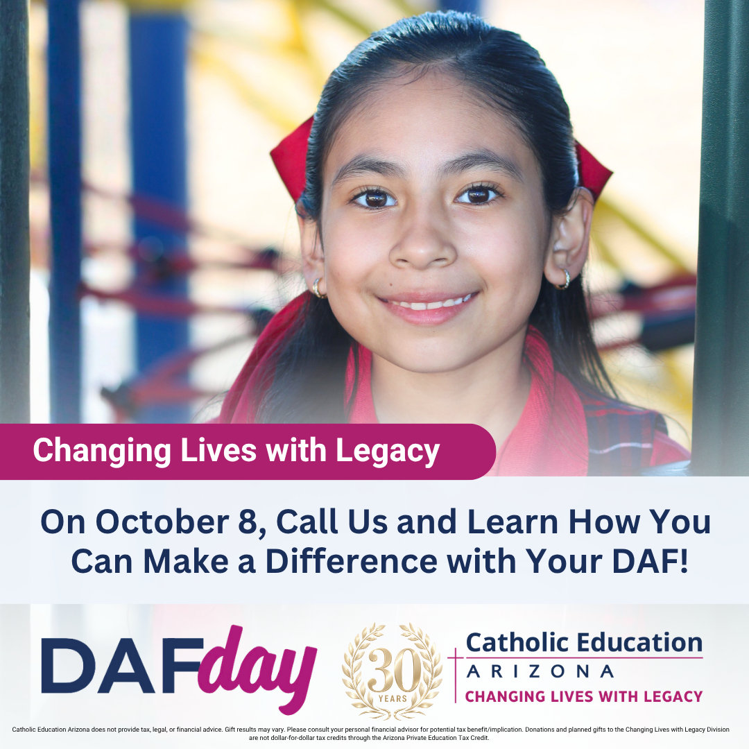 DAF Day is October 8, 2026 – Make a Lasting Impact Through Your Donor-Advised Fund