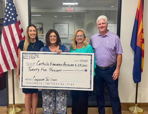 Corporate Partnerships Are Strengthening  Education in Arizona