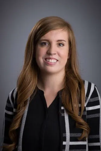 Associate Spotlight: Caitlin Harris VP, Finance and Compliance