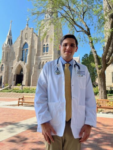 An Education Rooted in Integrity, Service, and Compassion