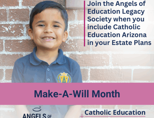 It’s Make-a-Will Month! Have You Planned Your Legacy?
