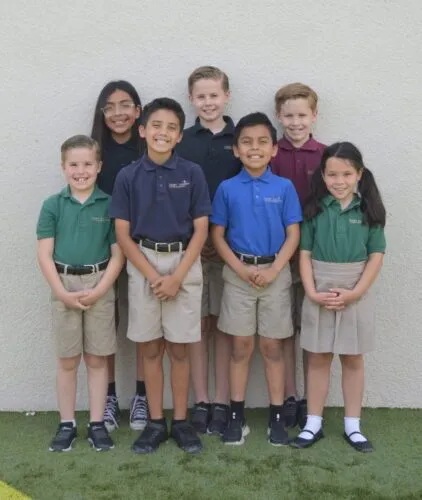 Escobedo Family Testimonial: “The Scholarship Has Opened the Door for Students to Receive the Faith-Based Education”