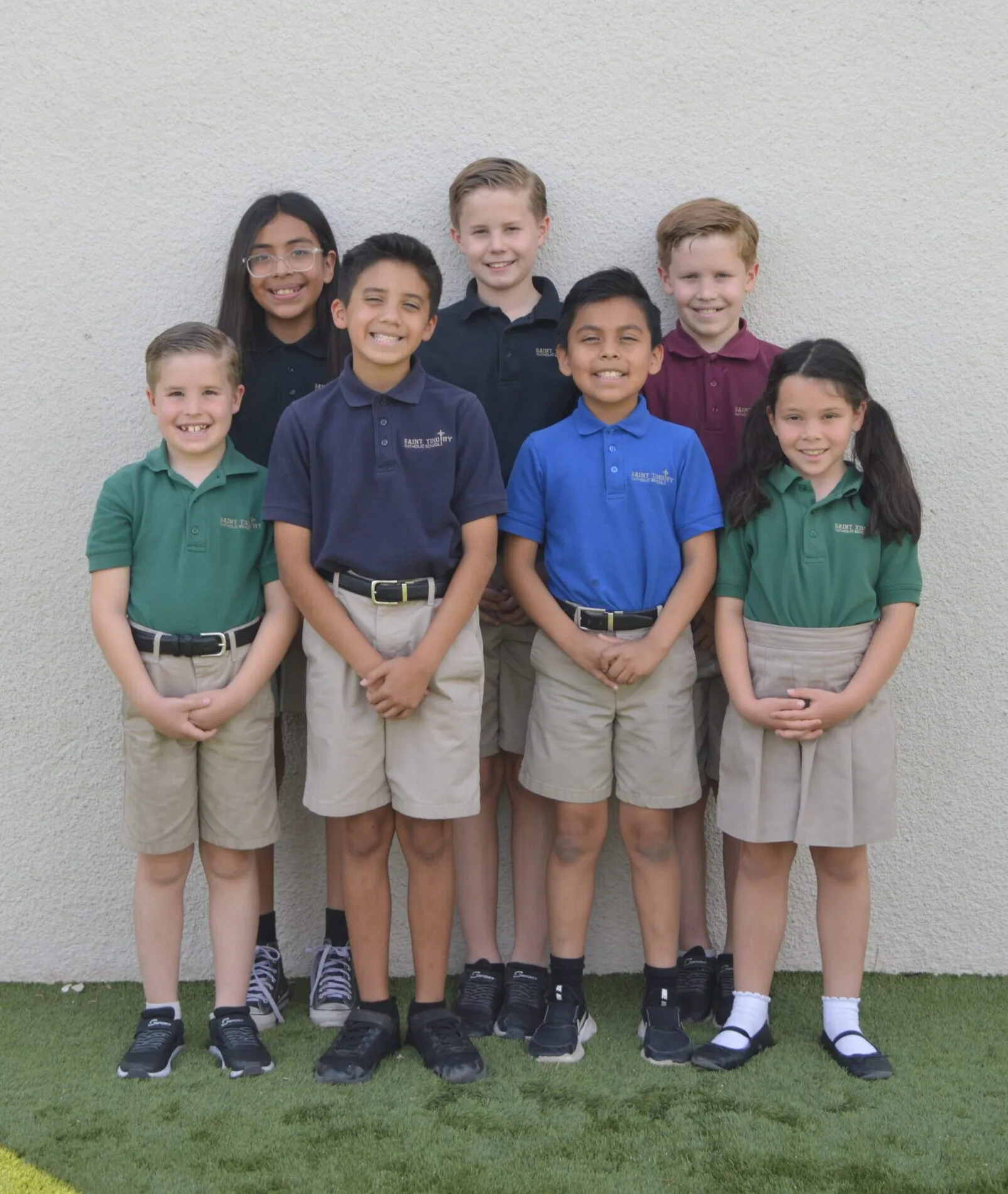 Escobedo Family Testimonial: “The Scholarship Has Opened the Door for Students to Receive the Faith-Based Education”