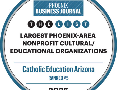 Catholic Education Arizona Recognized for its Impact on Society and Culture