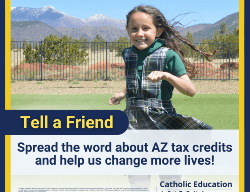Spread the Word: You Can Create Scholarships for Underserved Students with Your Arizona Tax Liability