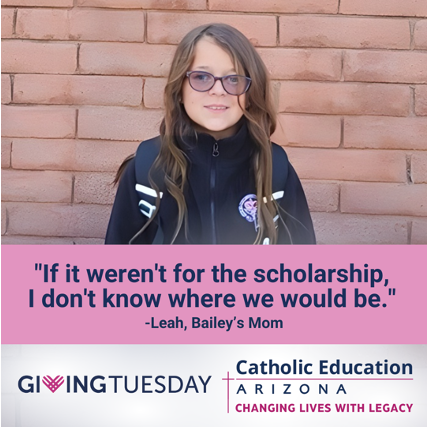 Giving Tuesday 2025: $100,000 Matching Gift Opportunity