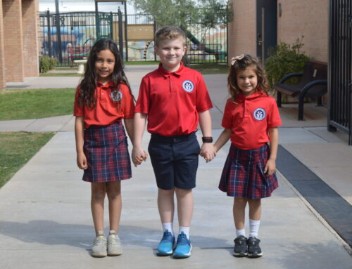 Mantione Testimonial: “My Daughter is Thriving Spiritually, Academically, and Personally”