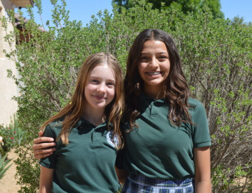 Heather’s Testimonial: “Your Generosity Has Allowed my Son to Attend this Wonderful School”