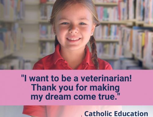 Did You Know Your IRA, Donor Advised Fund (DAF) or Legacy Gift Can Have a Lifetime Impact?  