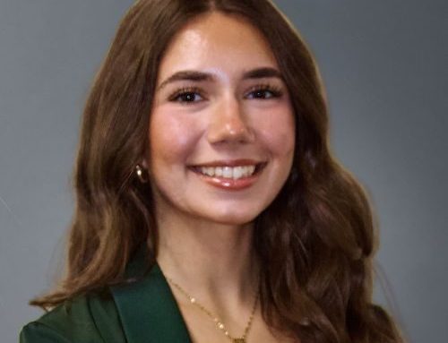 Welcome to the Dream Team, Stephanie Manalis, Marketing Coordinator