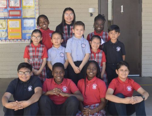 Children’s Futures are Brighter Because of Donors Like You