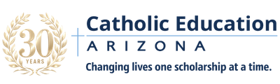 Catholic Education Arizona Logo
