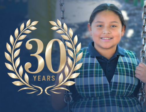 30 Years of Awarding Scholarships to Future Leaders