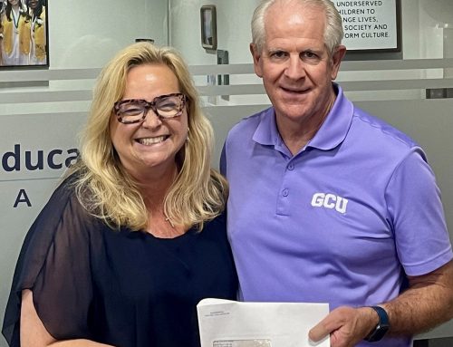 Join GCU and SCI Funeral Services in Educating Underserved, Disabled, and Foster Students