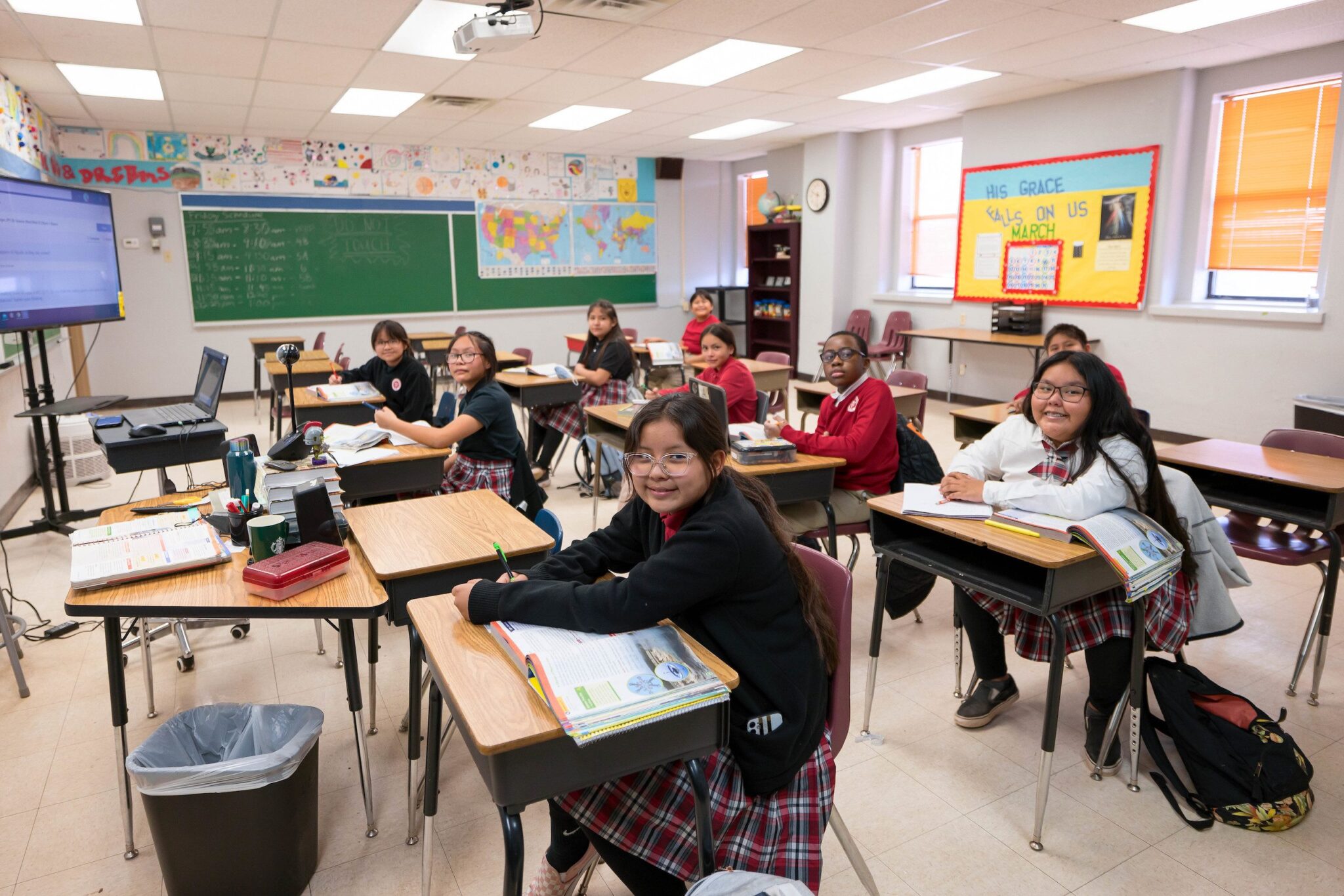 CEA 2023 Saint Michael Indian School 012 4K 2048x1366