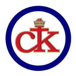 Cea logos christ the king