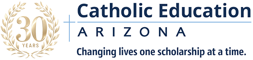 Catholic Education Arizona Logo