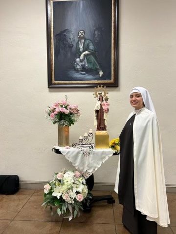 JPII HS student