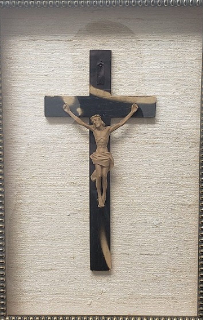 Seton Crucifix 222