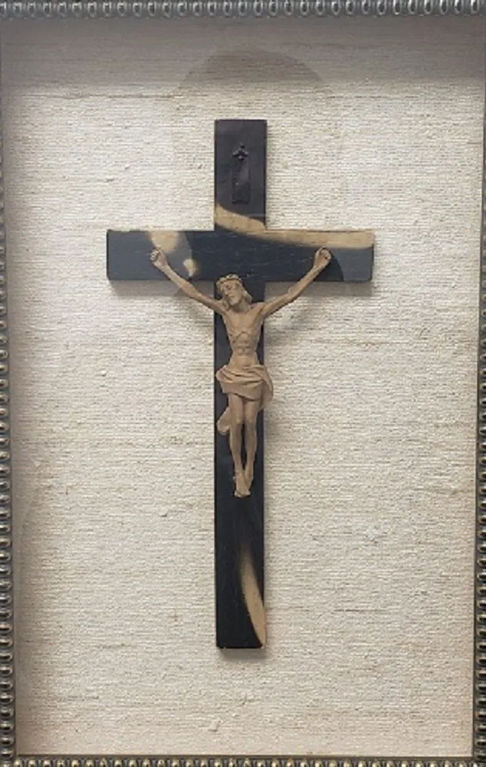 Seton Crucifix 222