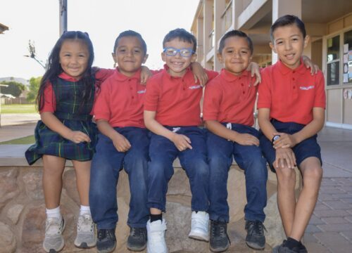 Jorge’s Gratitude: “I Want the Best Education Available and With Catholic Family Values.”