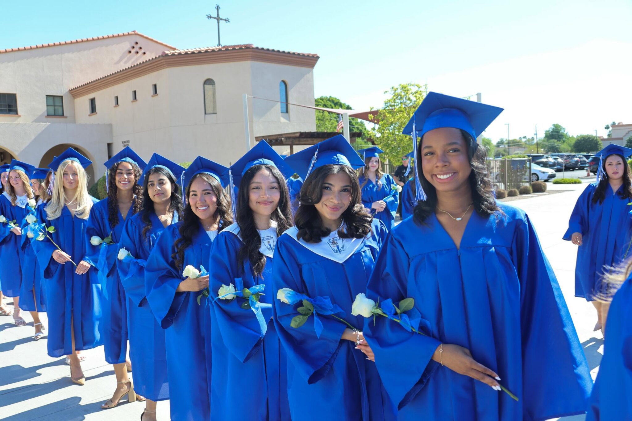 Xavier College Prep graduation 2026 2048x1365
