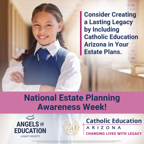 Make a Lasting Impact This National Estate Planning Awareness Week