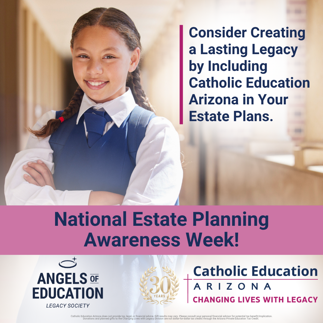 Make a Lasting Impact This National Estate Planning Awareness Week